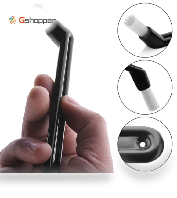 4 Piece Coffee Machine Cleaning Brush Set — Brushes