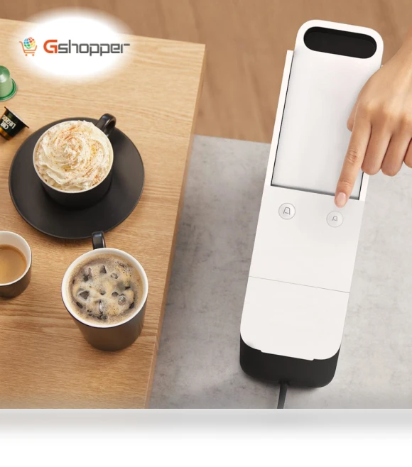 Capsule Coffee Machine — Beverage Warmers, Mijia