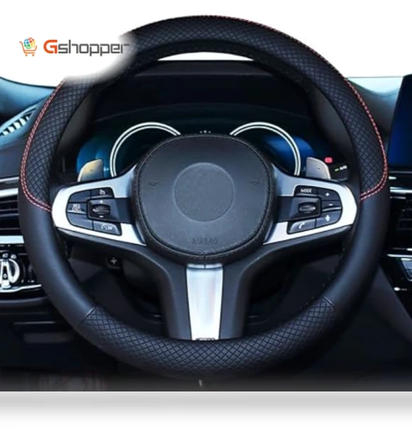 Car Steering Wheel Cover — Covers, Shiawasena