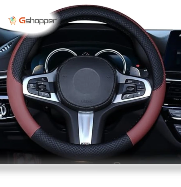 Car Steering Wheel Cover — Covers, Shiawasena