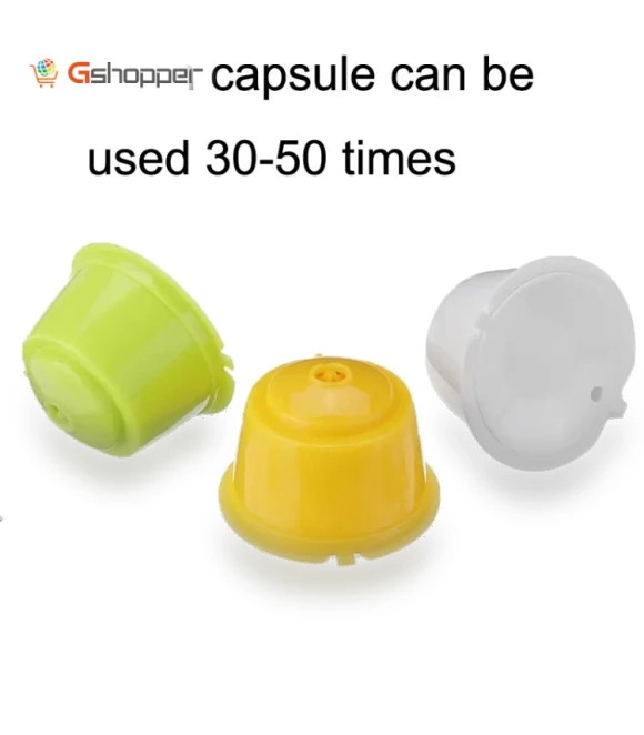 Coffee Capsule Filter Cup — Replacement Parts