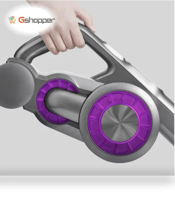 Cordless Handheld Flexible Vacuum Cleaner — Portable Vacuums, JIMMY