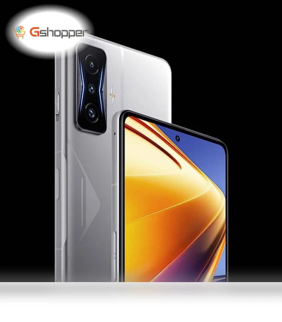 F4 GT 5G + 4G LTE Smartphone — Mobiles, POCO