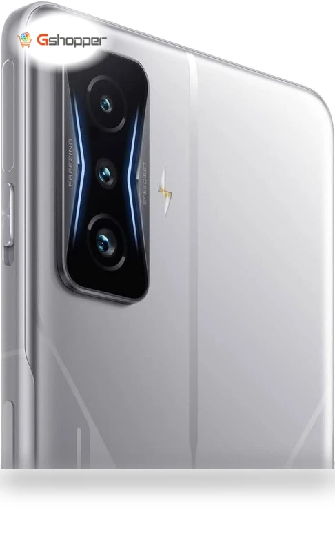 F4 GT 5G + 4G LTE Smartphone — Mobiles, POCO
