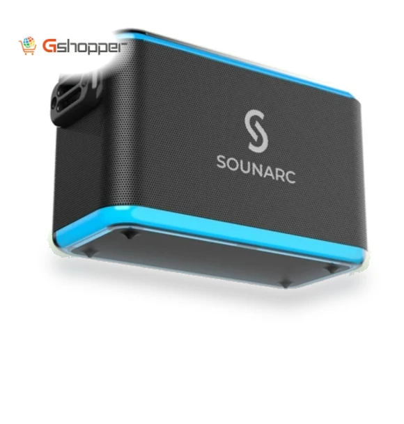 Karaoke Speaker — Sing-Along Systems, Sounarc