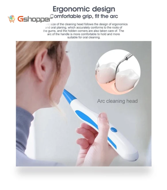 Multifunctional Electronic Toothpick Teeth Cleaning Tool — Power Flossers