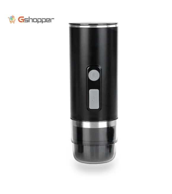Portable Coffee Maker — Brewing Excellence