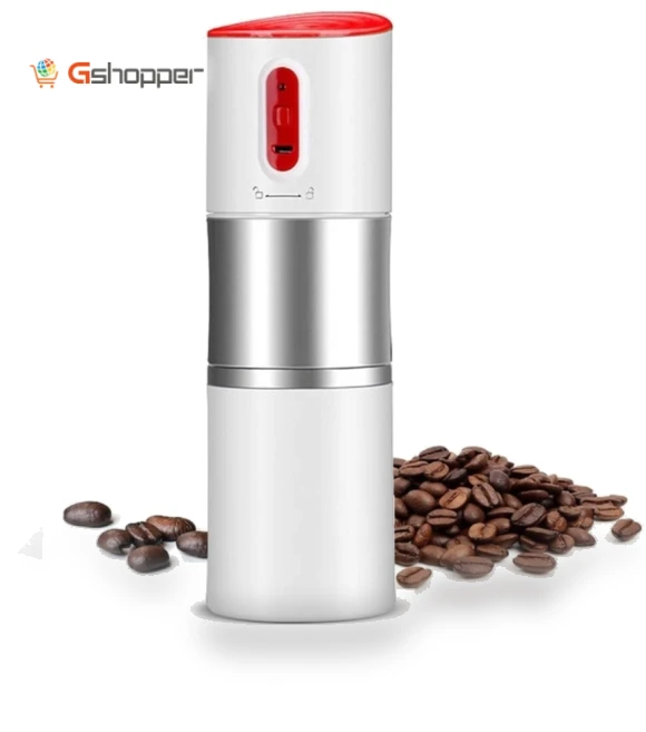 Portable Coffee Maker — Brewing Excellence
