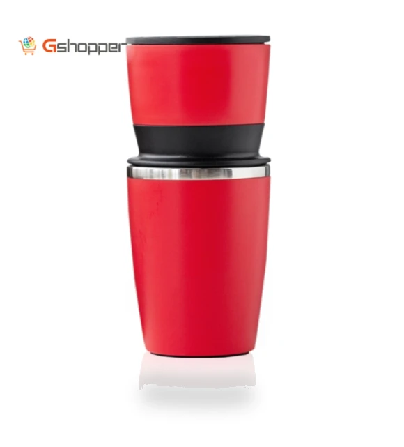 Portable Coffee Maker — Brewing Excellence