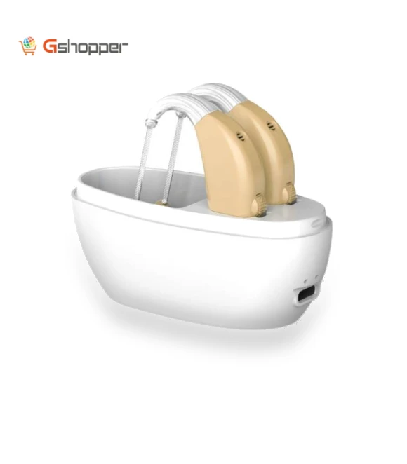 Rechargeable Sound Amplifier Hearing Aid — Hearing Amplifiers