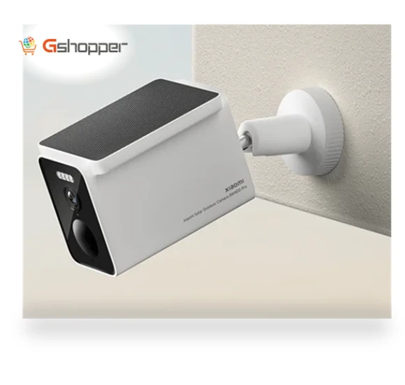 Solar Outdoor Camera Set — Security Cameras, Xiaomi