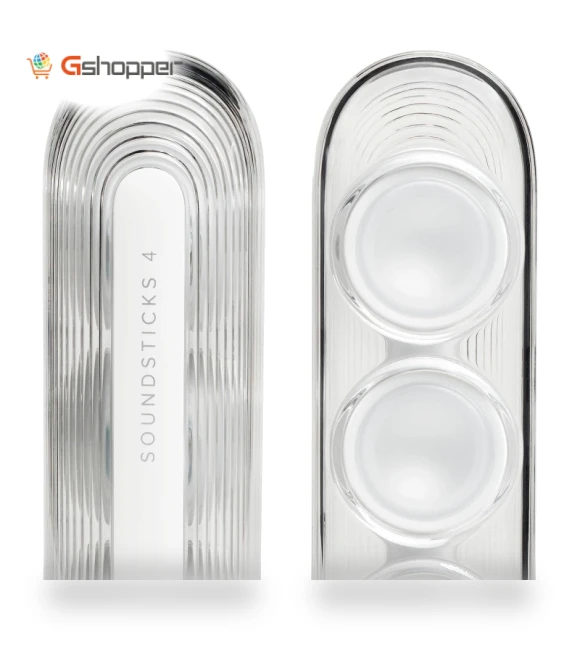 SoundSticks 4 Bluetooth Speaker System — Portable Audio, Harman Kardon