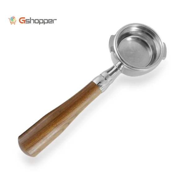 Stainless Steel Coffee Maker Handle — Coffee & Espresso Machine Components