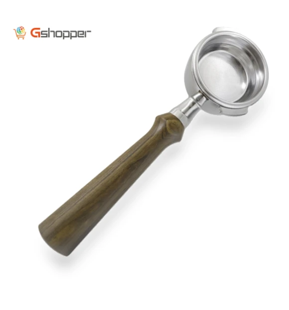 Stainless Steel Coffee Maker Handle — Coffee & Espresso Machine Components