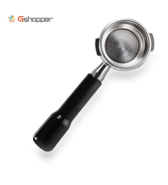 Stainless Steel Coffee Maker Handle — Coffee & Espresso Machine Components