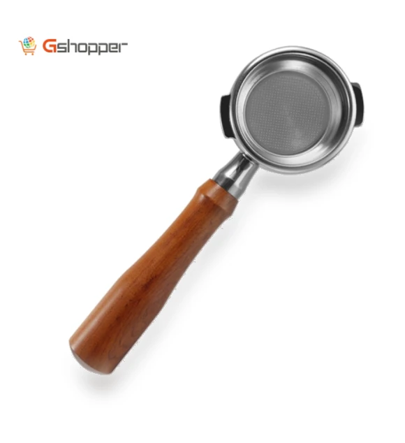 Stainless Steel Coffee Maker Handle — Coffee & Espresso Machine Components