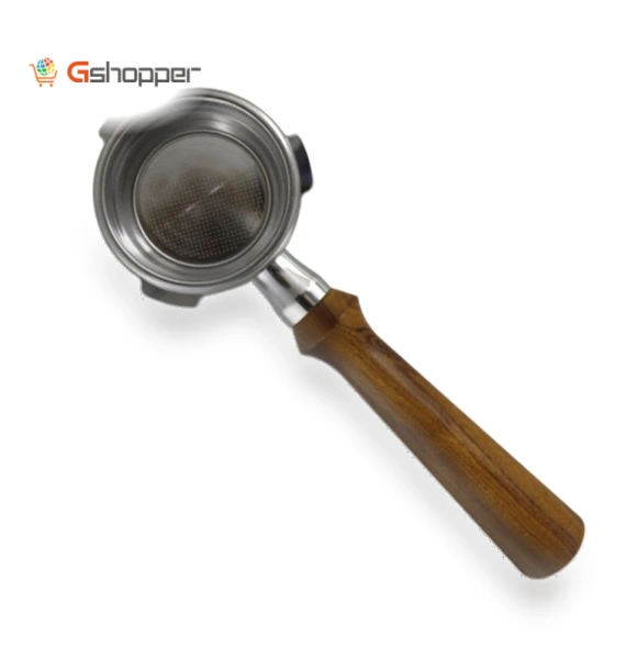 Stainless Steel Coffee Maker Handle — Coffee & Espresso Machine Components