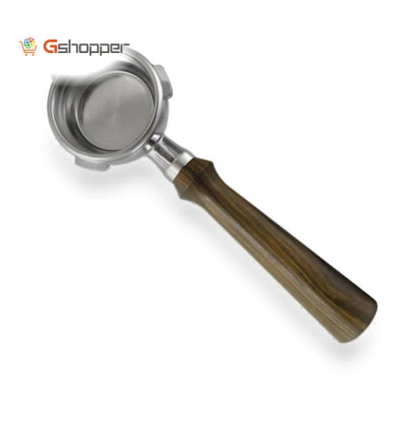 Stainless Steel Coffee Maker Handle — Coffee & Espresso Machine Components