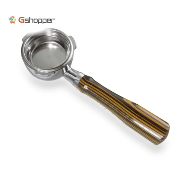 Stainless Steel Coffee Maker Handle — Coffee & Espresso Machine Components