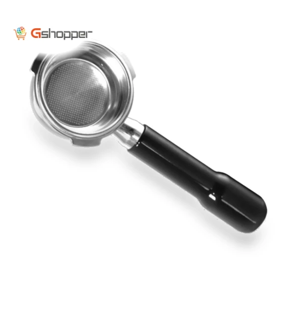 Stainless Steel Coffee Maker Handle — Coffee & Espresso Machine Components
