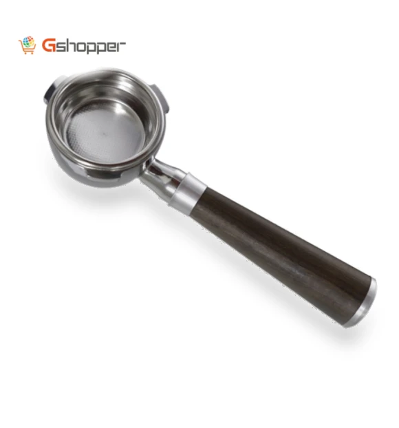 Stainless Steel Coffee Maker Handle — Coffee & Espresso Machine Components