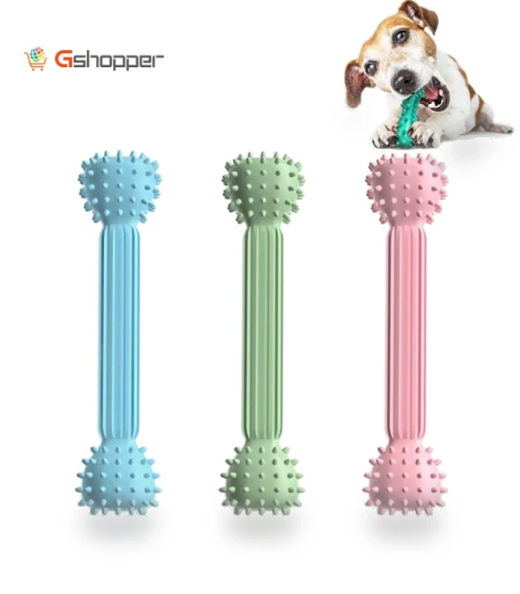 Teething Stick Dog Toy — Toys
