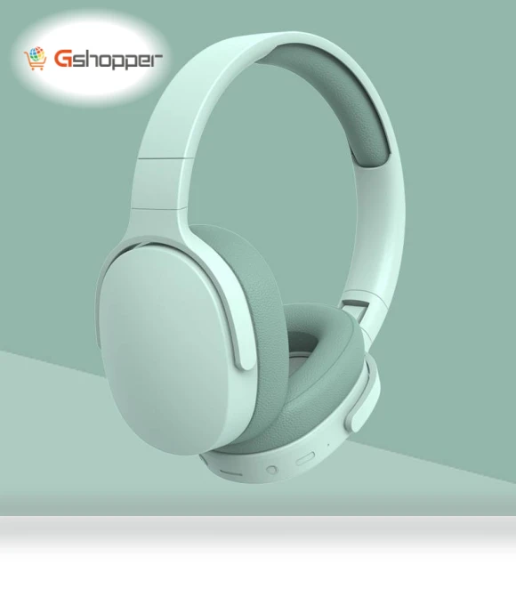 Wireless Headphones — Over-Ear Headphones