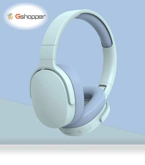 Wireless Headphones — Over-Ear Headphones