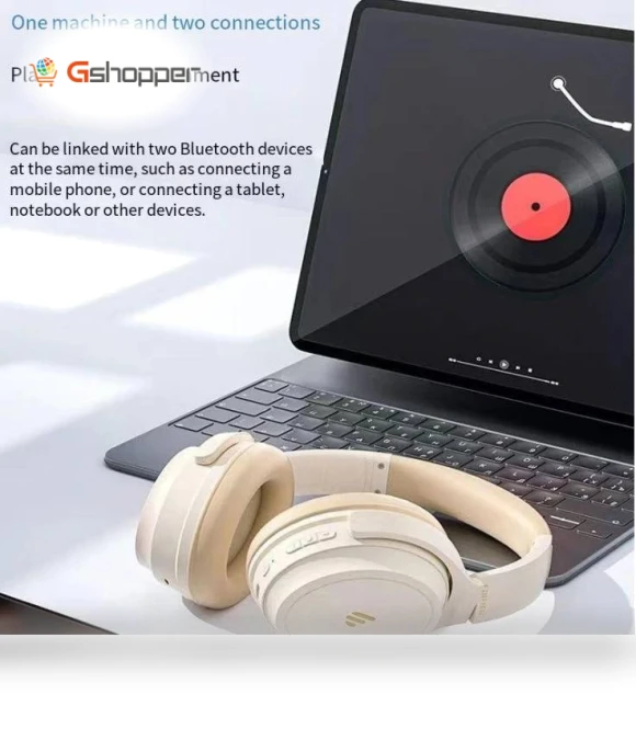 Wireless Headset — Audio Gear, EDIFIER