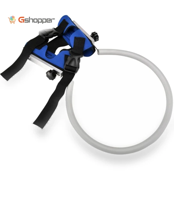Anti-Collision Ring for Dogs — Recovery Collars