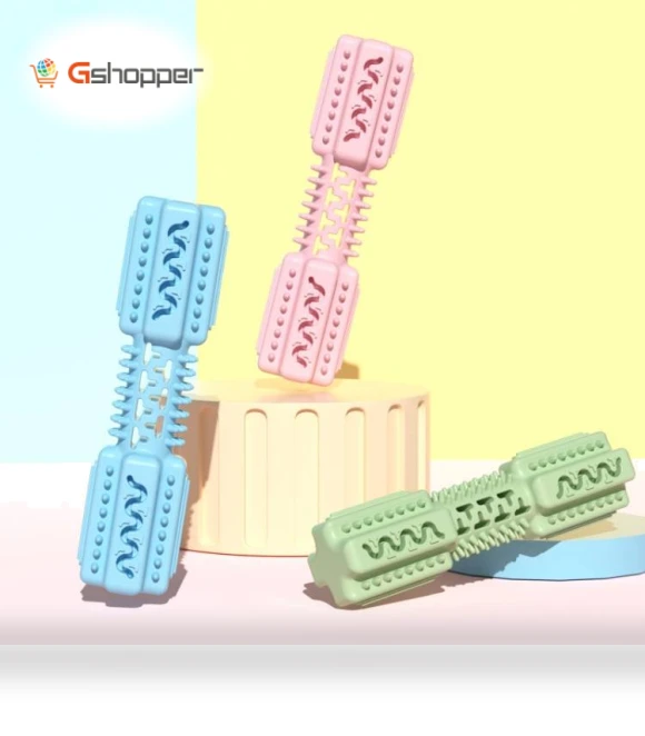 Bone Shaped Molar Stick — Toys