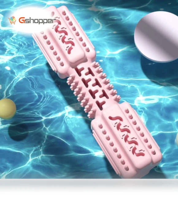 Bone Shaped Molar Stick — Toys
