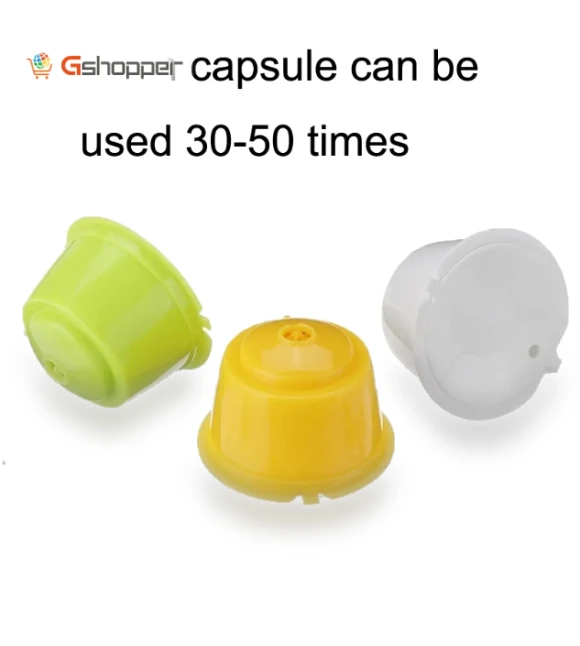 Coffee Capsule Filter Cup — Replacement Parts