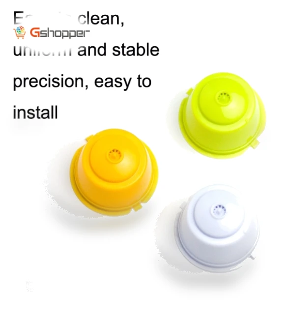Coffee Capsule Filter Cup — Replacement Parts