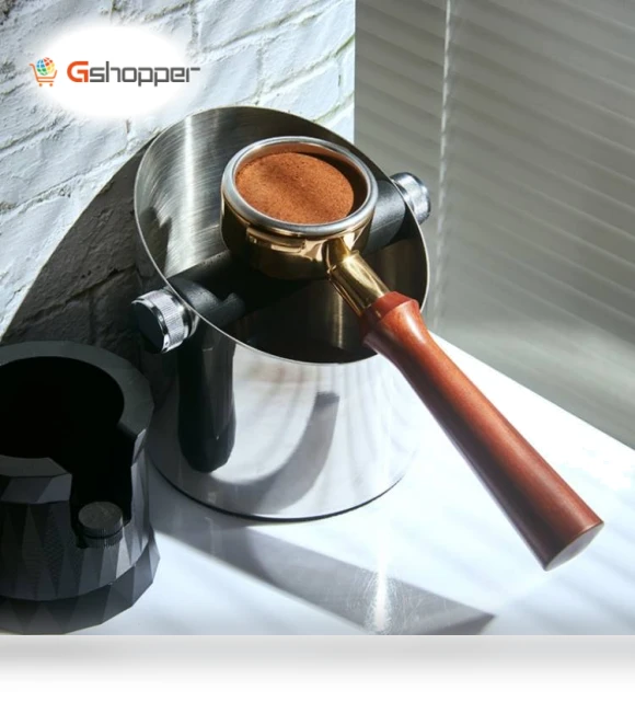 Coffee Waste Bin — Recycling Containers