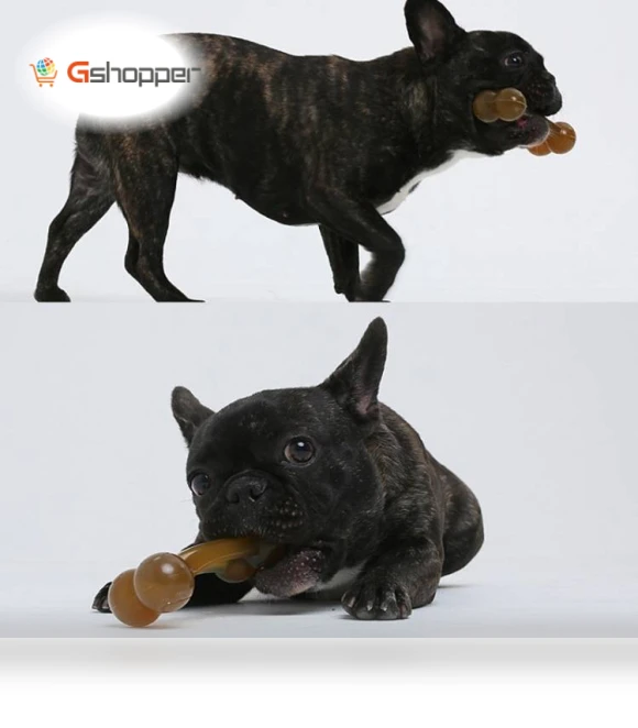 Dog Molar Stick Cleaning Bite Toy — Toys