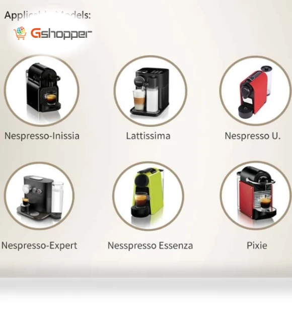 Reusable Stainless Steel Coffee Capsules — Reusable