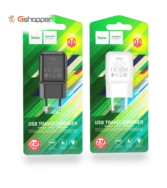 Single Port Charger — Chargers, hoco