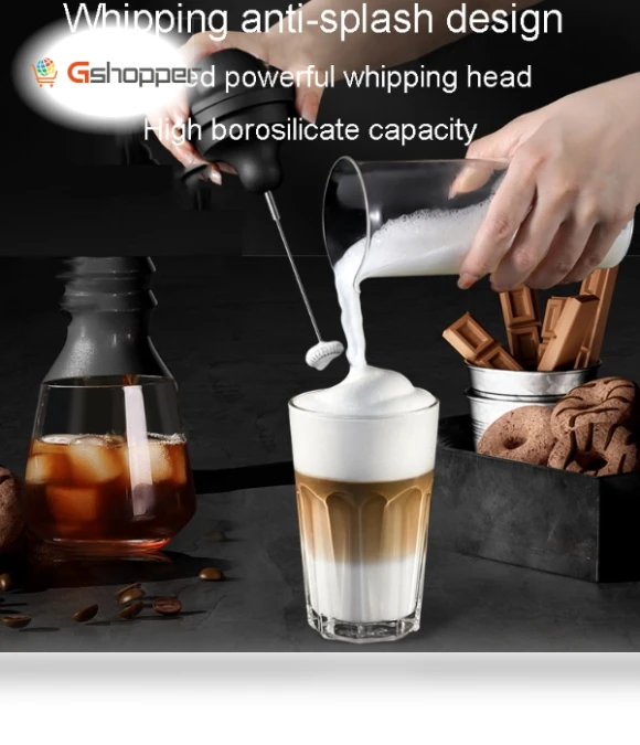 Stainless Steel Coffee Whisk — Whisks, Kacheeg