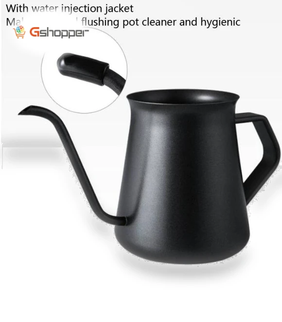 Stainless Steel Hand Punch Pot — Brew Pots & Kettles