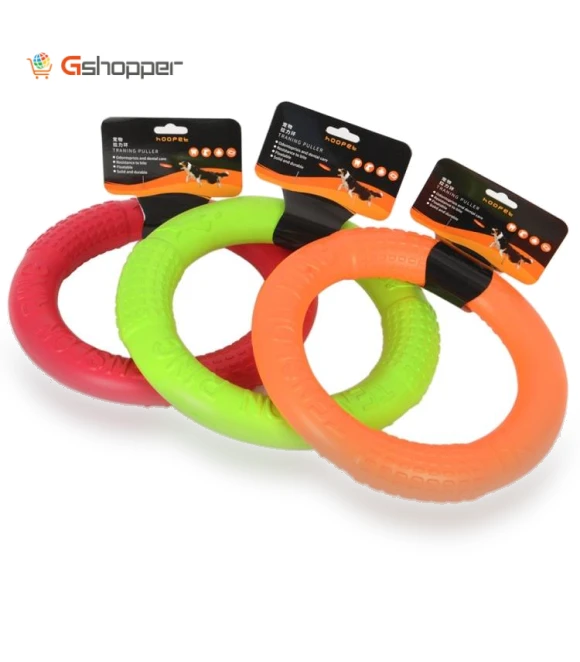 Tension Ring Tooth Cleaning Toy — Toys