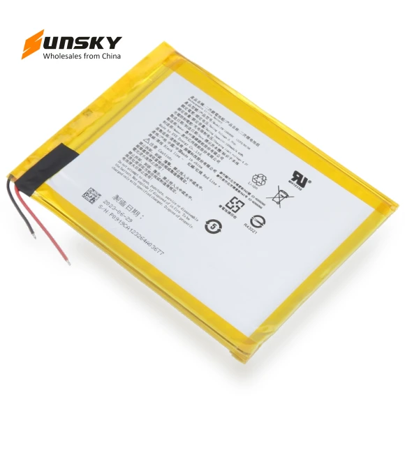 1200mAh Battery Replacement — Batteries, EVE