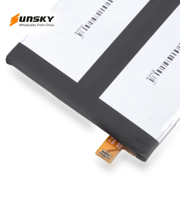 5000mAh Li-Polymer Battery Replacement — Batteries, VIVO