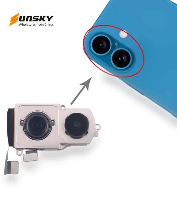 Back Facing Camera — Back Covers