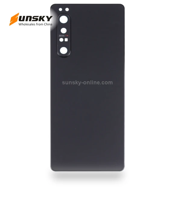 Battery Back Cover — Back Covers, Sony