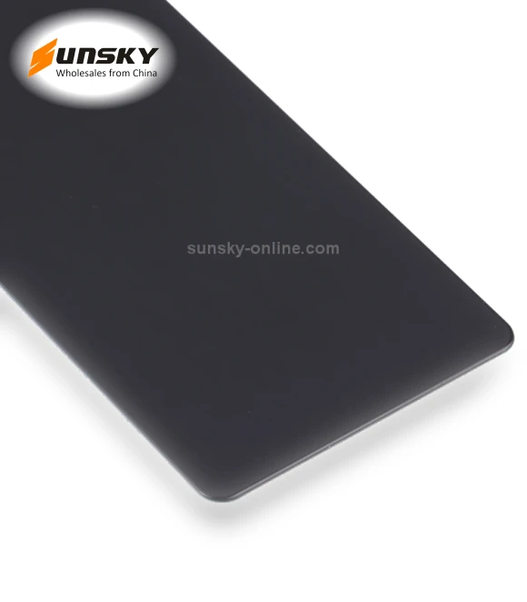 Battery Back Cover — Back Covers, Sony