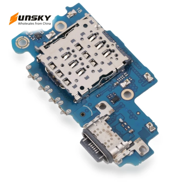 Charging Port Board — Phone Accessories, Samsung