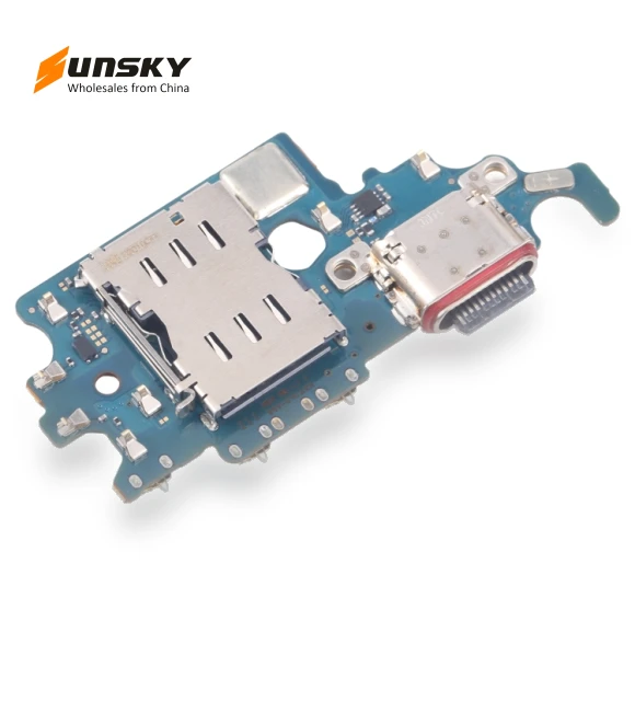 Charging Port Board — Phone Battery Replacements, Samsung