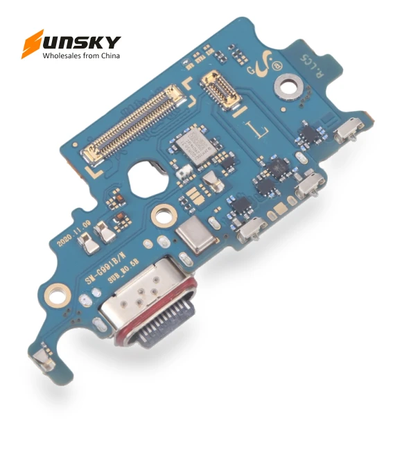 Charging Port Board — Phone Battery Replacements, Samsung
