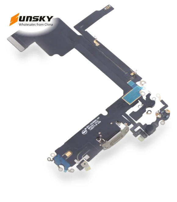 Charging Port Flex Cable — Flex Cables